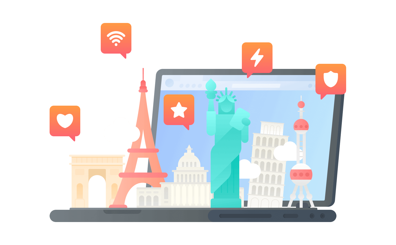 在美国连接到中国vpn - 光电加速器